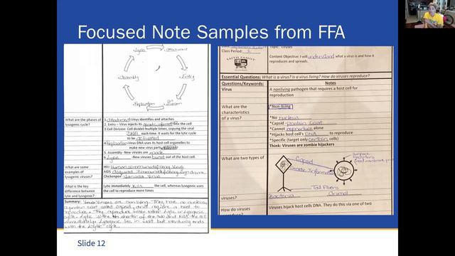 Note Taking and Study Tips with Ms Ricks смотреть онлайн