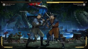 Гайд на Кун Лао (Kung Lao) часть 1. Разбор персонажа и тактики в Mortal Kombat 11.