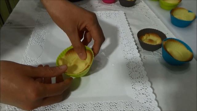 Tartellette primavera con more e primule смотреть онлайн