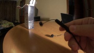 Наушники Sony wi-c300