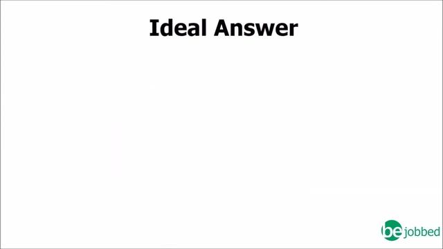 How to Answer "How Well Can You Handle Pressure" in an Interview the Right Way смотреть онлайн