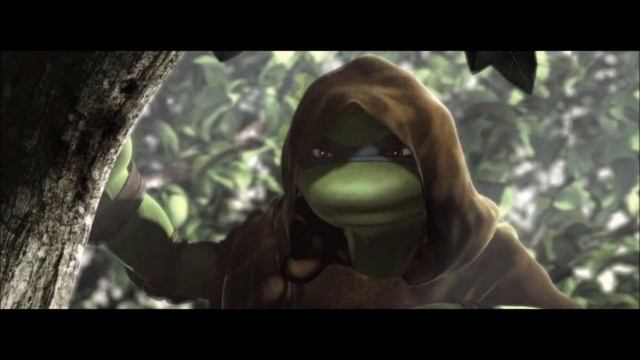 Gone for Too Long - TMNT 2007 Leonardo X Reader Oneshot | Ryder Warner смотреть онлайн
