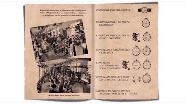"Excelsior Park" - легендарные часы