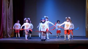 Детская эстрадная студия " Курносики" - Трус не играет в хоккей