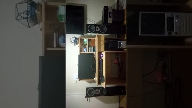 Heco Victa Prime 502+ Denon Pma 720ae+ Denon Dcd 720ae смотреть онлайн