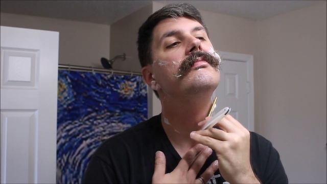 Phoenix Artisan Accoutrements CAD with Dovo shave Review