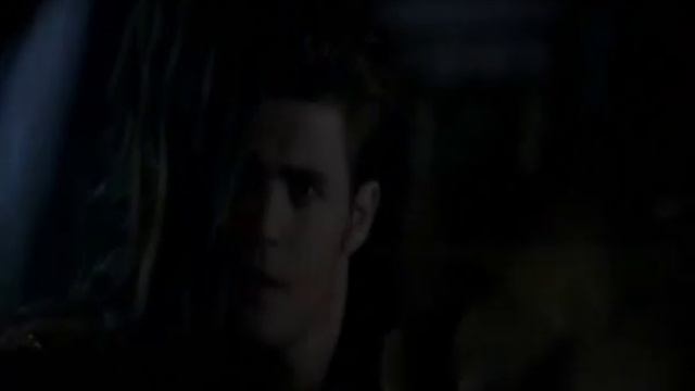 Дневники вампира-Он уходил, она в след кричала♥ смотреть онлайн