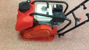 Виброплита Impulse VP60TH+