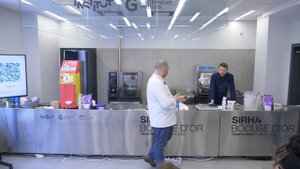 Лекция // Станислав Караблин  Данила Букликов Carpigiani