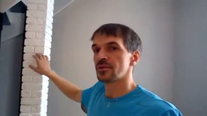 РУБРИКА - РЕМОНТ- Как крепить гипсовую плитку к деревянной основе.