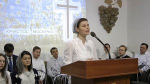 247.  Я видела как словом убивают, я видела как словом исцеляют  - стихотворение.mp4