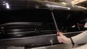 Автобокс CYBORT Jazz. Низкий Стильный Динамичный