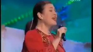 Валентина Толкунова Русская деревня/Valentina Tolkunova Russian villarge