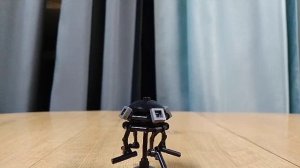 обзор  на Лего набор битва на хотте