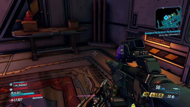 BORDERLANDS 3 CARTEL MANSION MADNESS!! смотреть онлайн