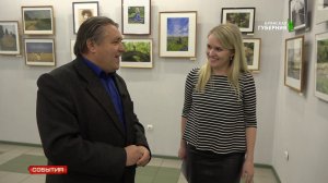 "АФИША" С ОКСАНОЙ ИЗМЕРОВОЙ   23.11.18