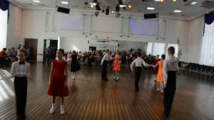 Дети 2, открытый класс, Латина 4 танца, финал