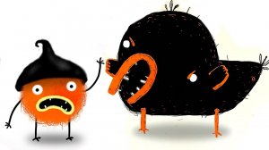 ЧУЧЕЛ и ВИШНЯ #3 или веселые приключения в игре CHUCHEL с ПАПУЛЕЙ