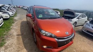 Toyota #Wish #ZGE25 2012 год, Рестайлинг, 1.8 4WD, комплектация «S 4WD» ЛЮК‼️ 4 балла✅