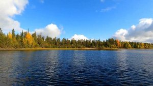 озеро Сумозеро