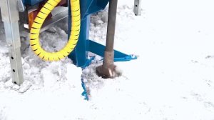 Малогабаритная буровая установка купить | Буровая установка S-15 Profi | МИРавтотехники