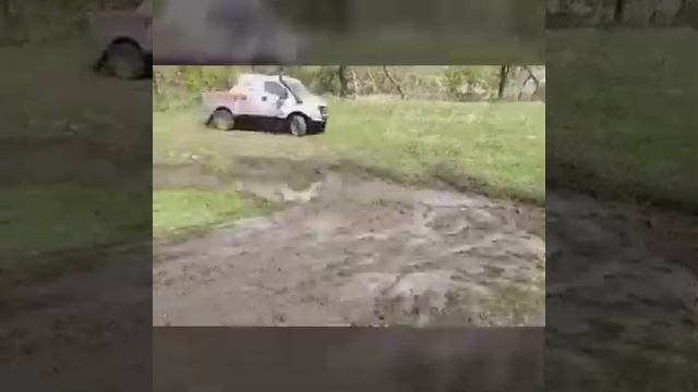 Баха "Дикий Пион-2017" Брод смотреть онлайн