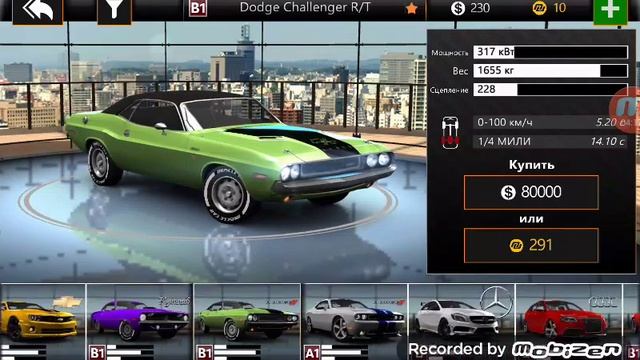 Краткий обзор игры для сотовый(Nitro nation) смотреть онлайн