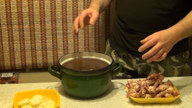 Маринад для шашлыка смотреть онлайн