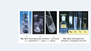 практическая работа 1, химия 9 класс