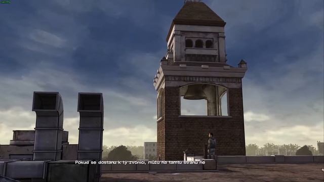 The Walking Dead - CZ Let's Play - 16 - Ukradli nám loď! Jsme uvězněni! смотреть онлайн