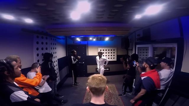 Kwazi Cort || BL@CKBOX S16 || Ep. 126 смотреть онлайн