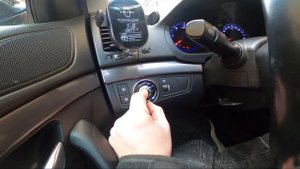 How to Enable or Disable Rear Anti-fog Lights in Hyundai i40 ( 2011 – 2019 ) - Use AntiFog Lights