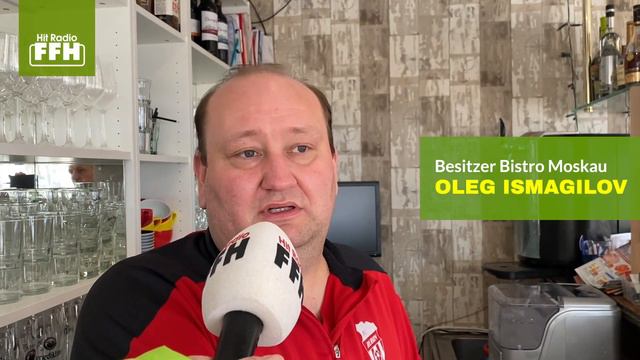 Russisches Restaurant in Gießen wird wegen Krieg in der Ukraine angefeindet смотреть онлайн