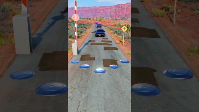 Police Chase - Beamng drive