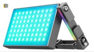 Lampa LED Ulanzi VIJIM R70 temperatura de culoare 2700K-8500K+RGB -2349