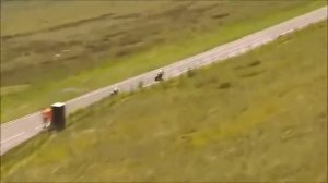 Гонки ТТ на острове Мэн 1