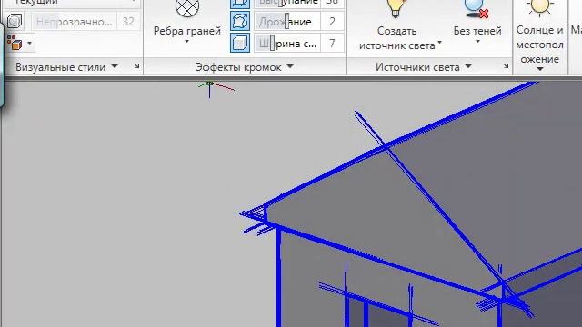 AutoCAD 2010 Урок 31 3D пространство смотреть онлайн