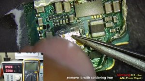 Samsung S23 Ultra No Power Repair. Not turning on. Not charging