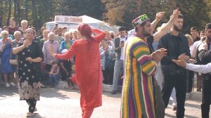 Танцы таджиков