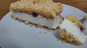 СУПЕР торт без выпечки в духовке 💥