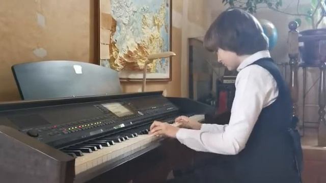 Демченко Мария Н.Жубинская "Раздумье" смотреть онлайн