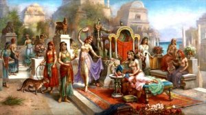 Шумеры: Междуречье и Аккадское царство. Часть 1. Цикл-Бронзовый век