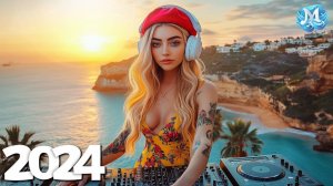 Продолжаем лето с подборкой лучших музыкальных треков! Подборка Deep house! Слушать музыку онлайн