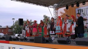 Фольклорный ансамбль "Воля" (1)