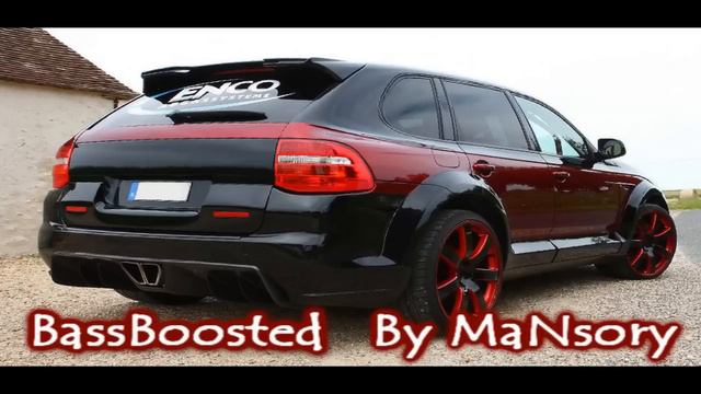 Gladiator - Magnum BassBoosted By MaNsory