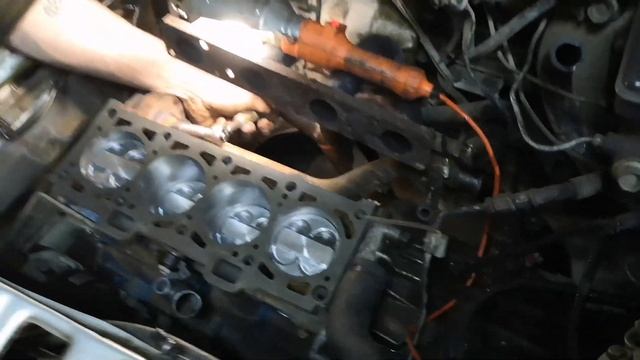 Б/У 21124 МОТОР ЗА 30000Р. ИЛИ КАП. РЕМОНТ С ТЮНИНГОМ Ч. 2 смотреть онлайн