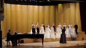 "Музыка с тобой всегда" (В. Кожухин)