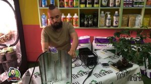 #22 Сколько электроэнергии потребляет ДНАТ 600 Вт ч.2 / Mr.GrowChannel
