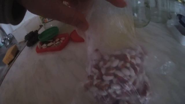 Вместо кулька используем полиэтиленовую перчатку смотреть онлайн