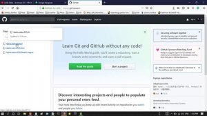 HOW TO DELETE A GITHUB REPOSITORY